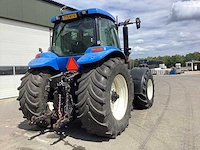 2004 new holland t8030 vierwielaangedreven landbouwtractor - afbeelding 29 van  30