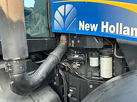 2004 new holland (tg230) t8030 vierwielaangedreven landbouwtractor - afbeelding 3 van  17