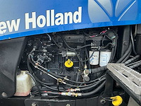 2004 new holland (tg230) t8030 vierwielaangedreven landbouwtractor - afbeelding 7 van  17