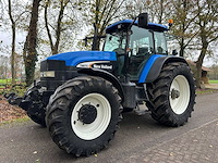 2004 new holland t/m 175 vierwielaangedreven landbouwtractor - afbeelding 1 van  12