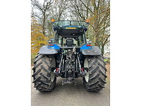 2004 new holland t/m 175 vierwielaangedreven landbouwtractor - afbeelding 7 van  12