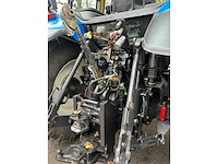 2004 new holland t/m 175 vierwielaangedreven landbouwtractor - afbeelding 11 van  12