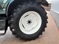 2004 new holland ts115a tractor (nieuwe motor en banden) - afbeelding 4 van  31