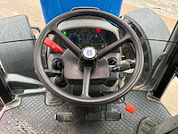 2004 new holland ts115a tractor (nieuwe motor en banden) - afbeelding 18 van  31