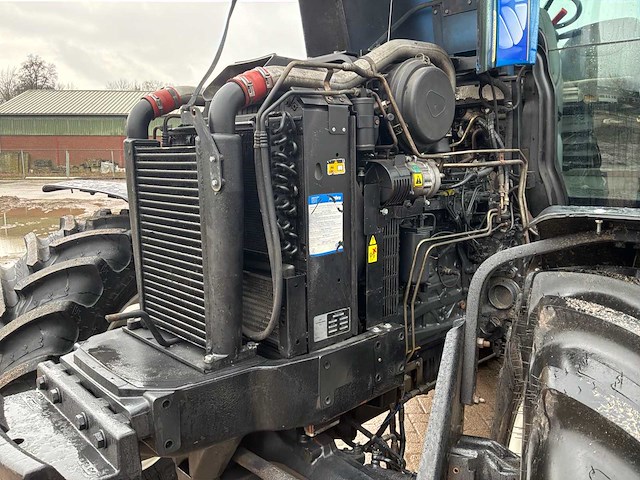 2004 new holland ts115a tractor (nieuwe motor en banden) - afbeelding 20 van  31