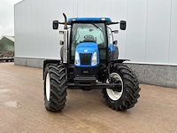 2004 new holland ts115a tractor (nieuwe motor en banden) - afbeelding 26 van  31