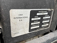 2004 new holland ts115a tractor (nieuwe motor en banden) - afbeelding 15 van  29