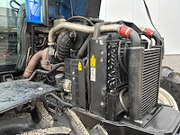 2004 new holland ts115a tractor (nieuwe motor en banden) - afbeelding 5 van  10