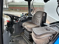 2004 new holland ts115a tractor (nieuwe motor en banden) - afbeelding 19 van  26