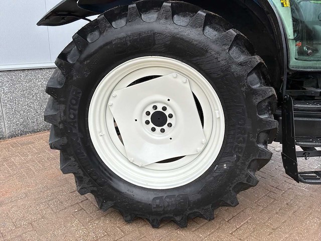 2004 new holland ts115a vierwielaangedreven landbouwtractor - afbeelding 3 van  29