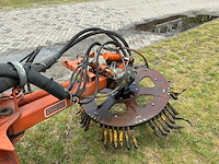 2004 nimos portier 11 werktuigdrager met veegborstels - afbeelding 3 van  36