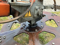 2004 nimos portier 11 werktuigdrager met veegborstels - afbeelding 4 van  36