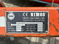 2004 nimos portier 11 werktuigdrager met veegborstels - afbeelding 30 van  36