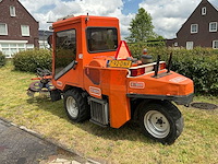 2004 nimos portier 11 werktuigdrager met veegborstels - afbeelding 31 van  36