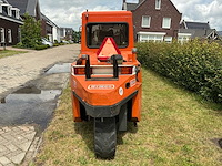 2004 nimos portier 11 werktuigdrager met veegborstels - afbeelding 32 van  36