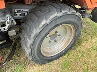 2004 nimos portier 11 werktuigdrager met veegborstels - afbeelding 34 van  36
