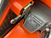 2004 nimos portier 11 werktuigdrager met veegborstels - afbeelding 24 van  37