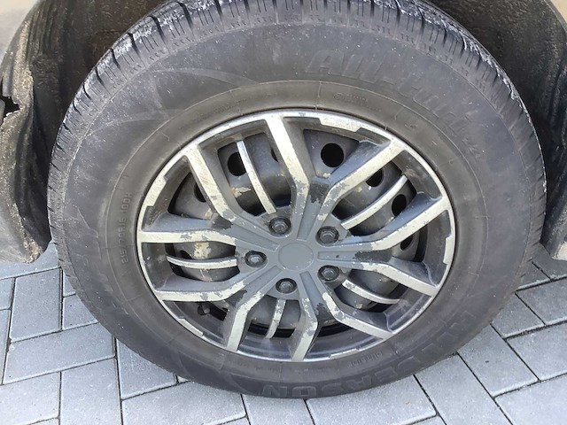 2004 nissan primastar 100.27-310 1.9cdi bedrijfswagen - afbeelding 3 van  11