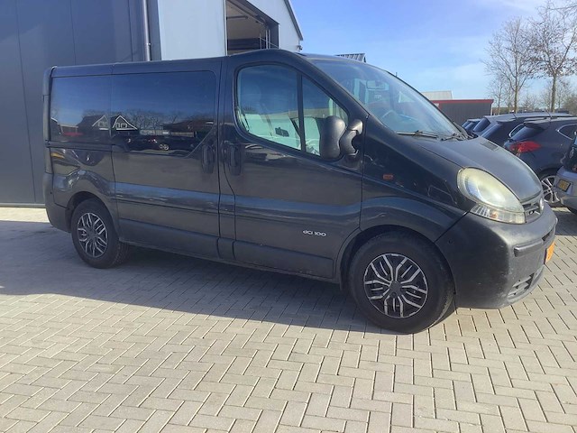 2004 nissan primastar 100.27-310 1.9cdi bedrijfswagen - afbeelding 5 van  11