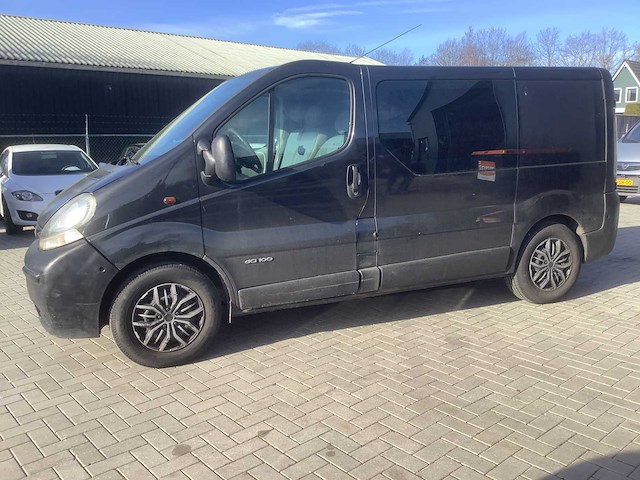2004 nissan primastar 100.27-310 1.9cdi bedrijfswagen - afbeelding 1 van  3