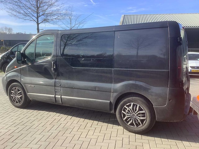 2004 nissan primastar 100.27-310 1.9cdi bedrijfswagen - afbeelding 7 van  11