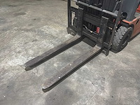 2004 nissan s nx1l15h0 vorkheftruck - afbeelding 14 van  18