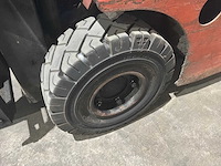 2004 nissan s nx1l15h0 vorkheftruck - afbeelding 16 van  18