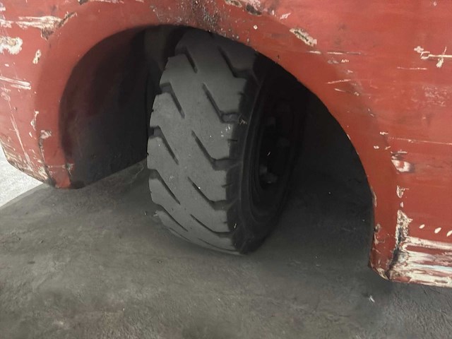 2004 nissan s nx1l15h0 vorkheftruck - afbeelding 17 van  18
