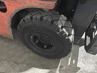 2004 nissan s nx1l15h0 vorkheftruck - afbeelding 18 van  18