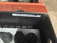 2004 nissan s nx1l15h0 vorkheftruck - afbeelding 7 van  7