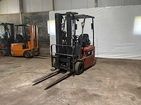 2004 nissan s nx1l15h0 vorkheftruck - afbeelding 1 van  7