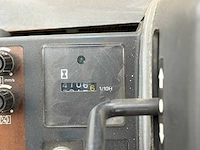 2004 nissan snx1l15hq vorkheftruck - afbeelding 9 van  10