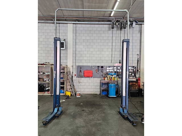 2004 nussbaum 2.30 sle hefbrug - afbeelding 3 van  4