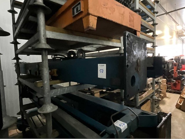 2004 nussbaum 2.30 sle hefbrug - afbeelding 4 van  4