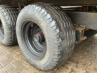 2004 obmtec tp250ph versnipperaar met laadbak combinatie - afbeelding 8 van  37