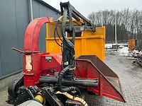 2004 obmtec tp250ph versnipperaar met laadbak combinatie - afbeelding 15 van  37