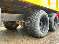 2004 obmtec tp250ph versnipperaar met laadbak combinatie - afbeelding 20 van  37