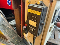 2004 obmtec tp250ph versnipperaar met laadbak combinatie - afbeelding 23 van  37