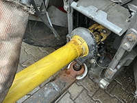 2004 obmtec tp250ph versnipperaar met laadbak combinatie - afbeelding 25 van  37