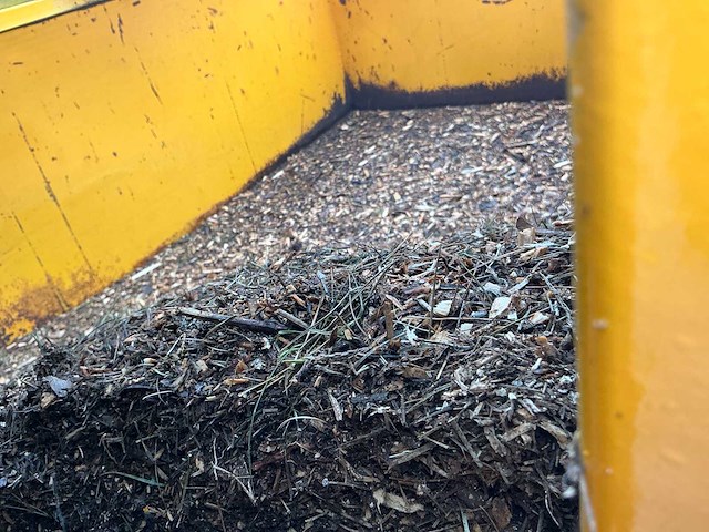 2004 obmtec tp250ph versnipperaar met laadbak combinatie - afbeelding 29 van  37