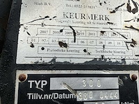 2004 obmtec tp250ph versnipperaar met laadbak combinatie - afbeelding 31 van  37