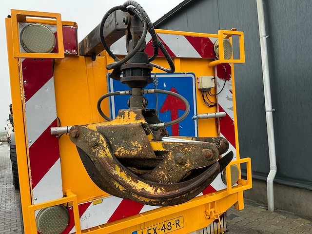 2004 obmtec tp250ph versnipperaar - afbeelding 3 van  42