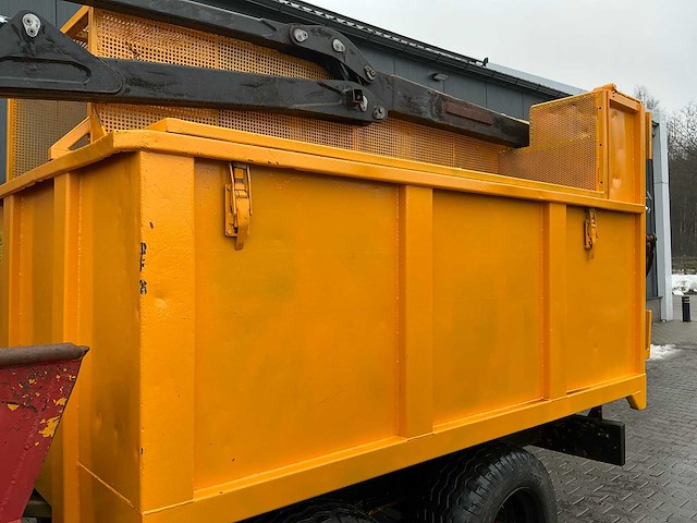 2004 obmtec tp250ph versnipperaar - afbeelding 10 van  42