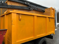 2004 obmtec tp250ph versnipperaar - afbeelding 10 van  42