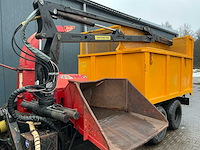 2004 obmtec tp250ph versnipperaar - afbeelding 14 van  42