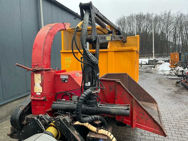 2004 obmtec tp250ph versnipperaar - afbeelding 15 van  42