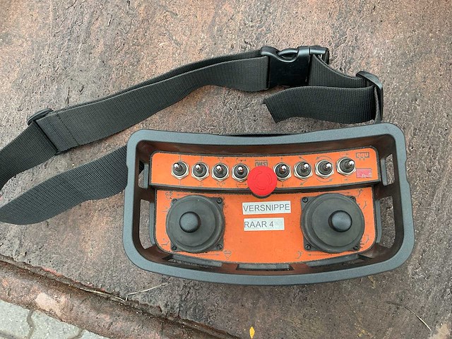 2004 obmtec tp250ph versnipperaar - afbeelding 16 van  42