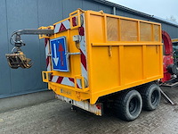2004 obmtec tp250ph versnipperaar - afbeelding 18 van  42
