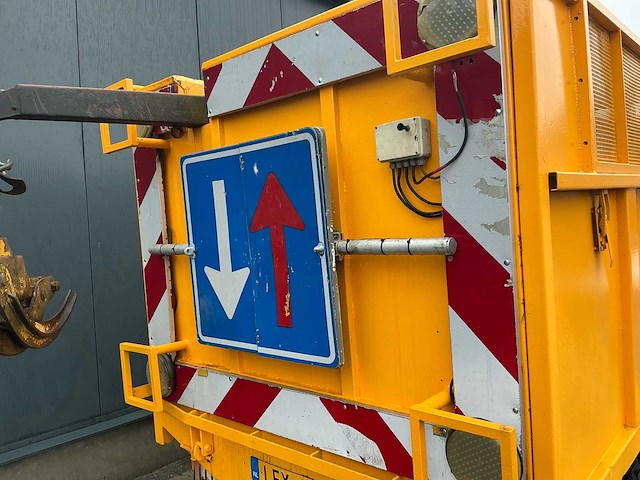 2004 obmtec tp250ph versnipperaar - afbeelding 19 van  42