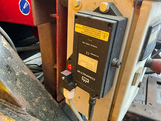 2004 obmtec tp250ph versnipperaar - afbeelding 24 van  42